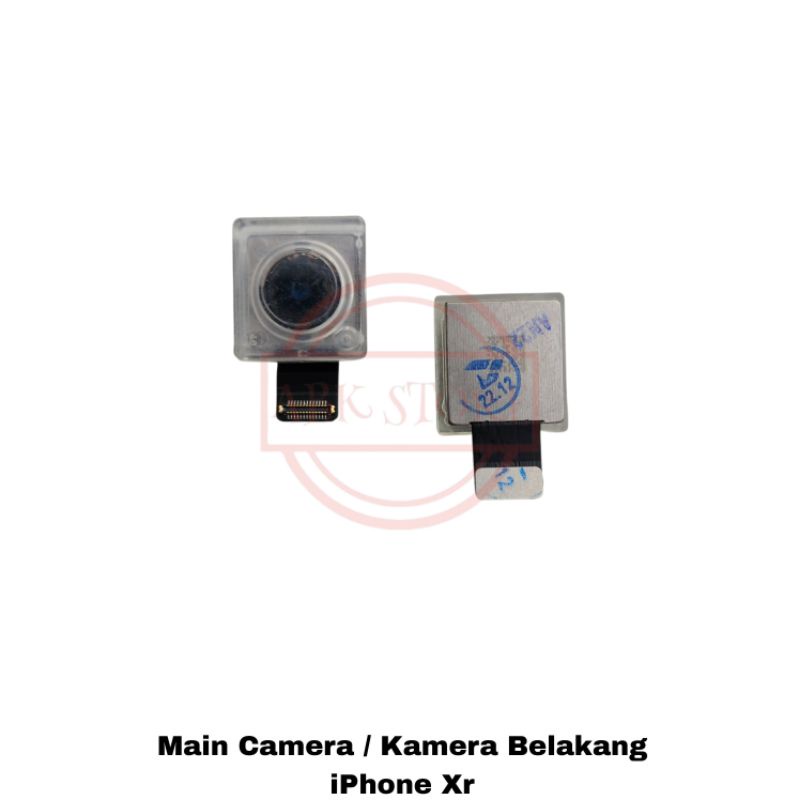 KAMERA BELAKANG BIG / MAIN CAMERA FOR IP XR