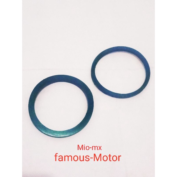 oring seak seal cakram piston kalifer depan yamaha mio jupiter mx dll