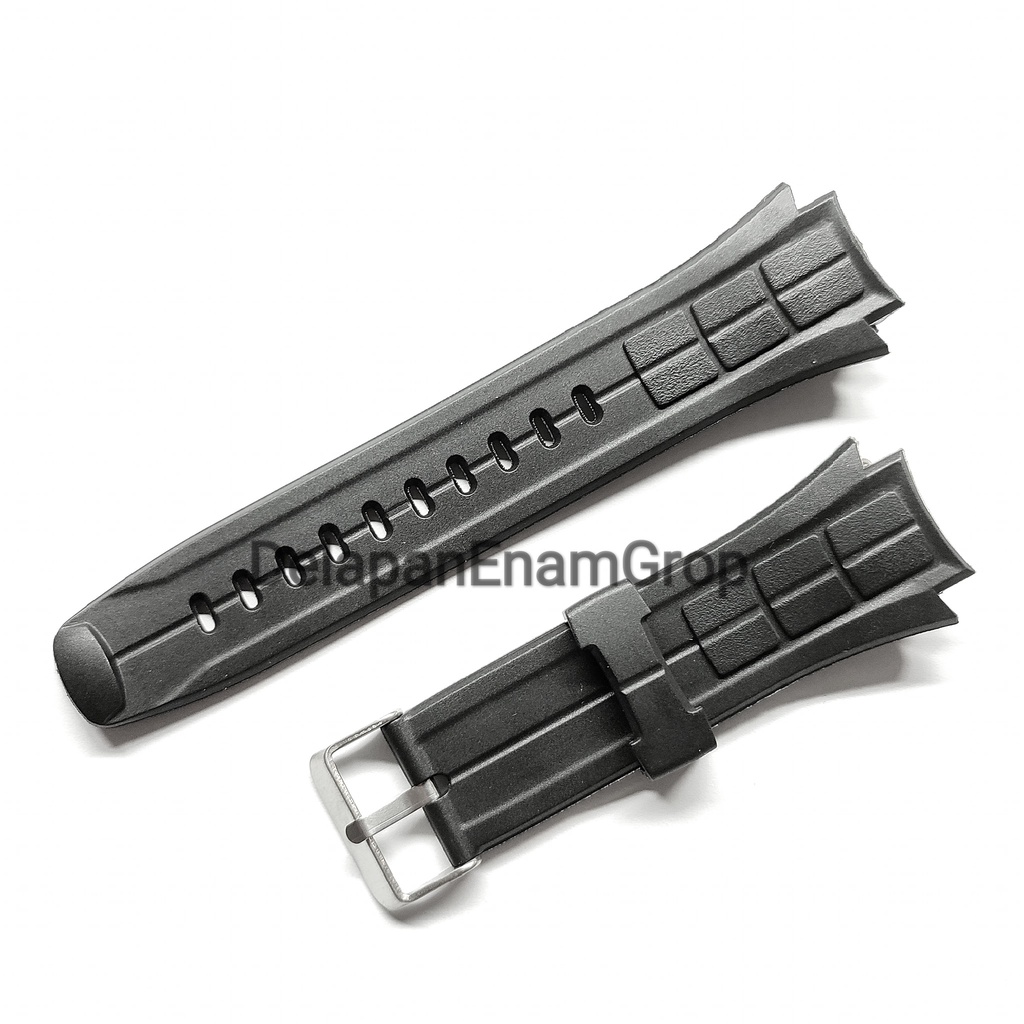 Strap Tali Jam Tangan Q&amp;Q M075 QQ M-075