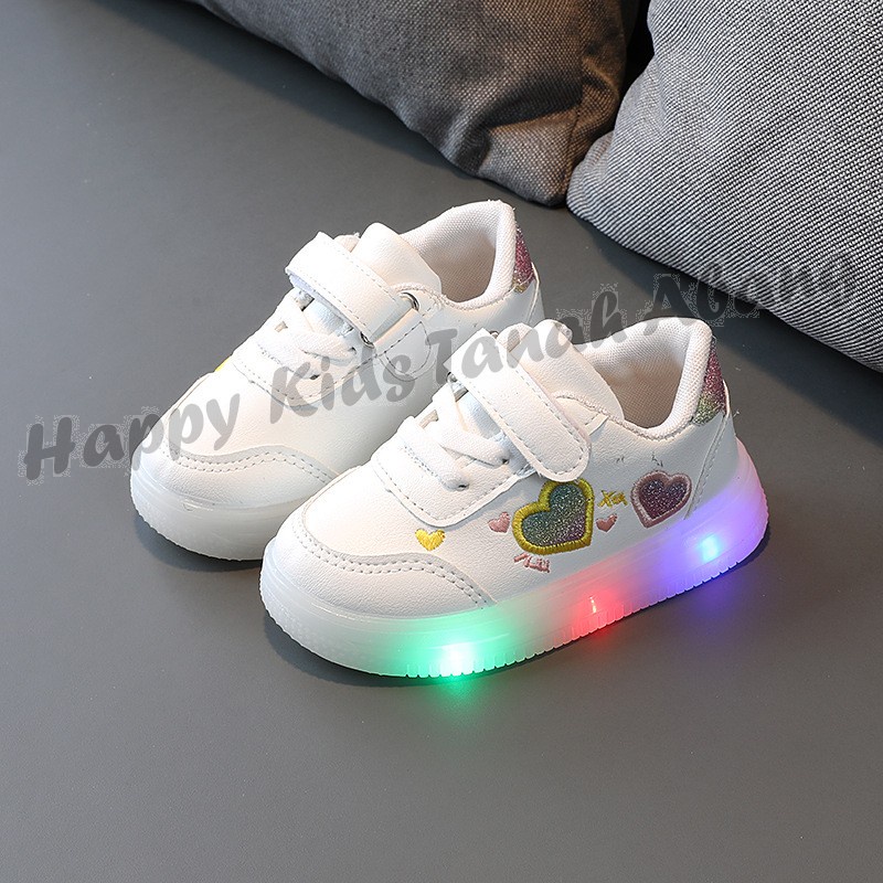SEPATU ANAK IMPORT / SEPATU ANAK Laki-laki / SEPATU ANAK PEREMPUAN / SEPATU ANAK LED