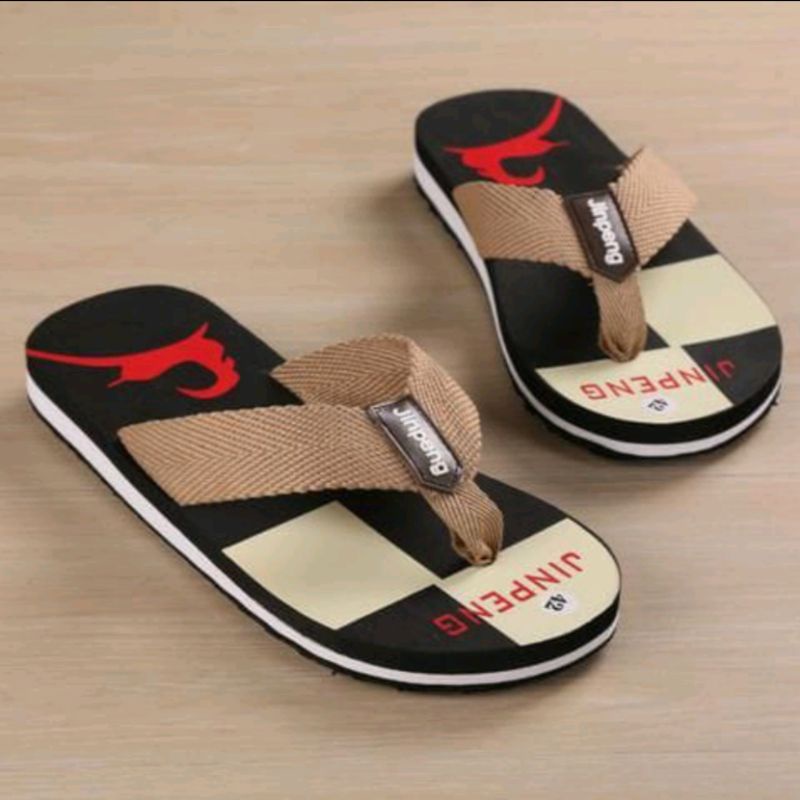 CTS Sandal jepit pria casual 2023
