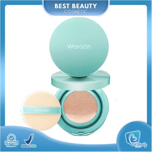 ★ BB ★ Wardah Exclusive Flawless Cover Cushion SPF 30 PA+++