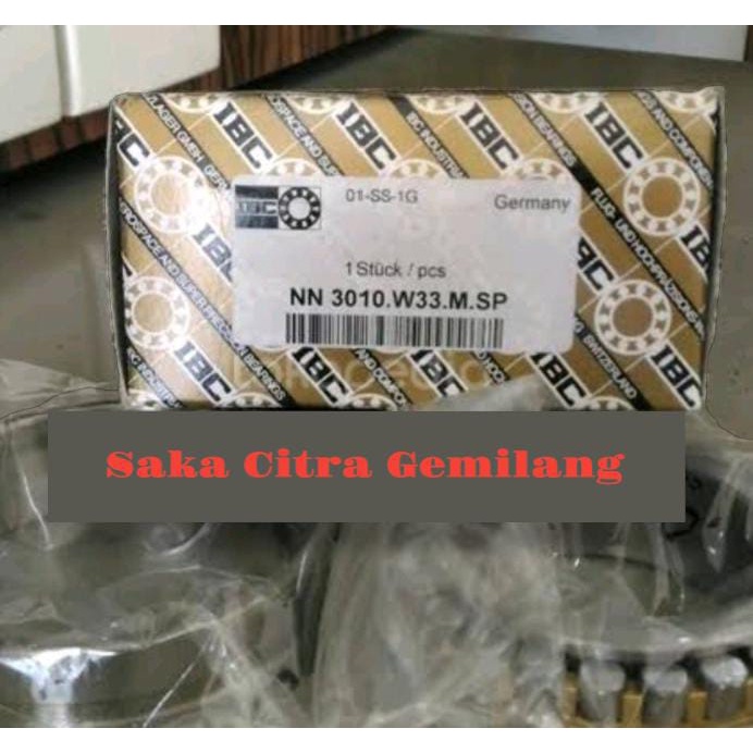 BEARING NN 3010 W33. M SP MERK IBC