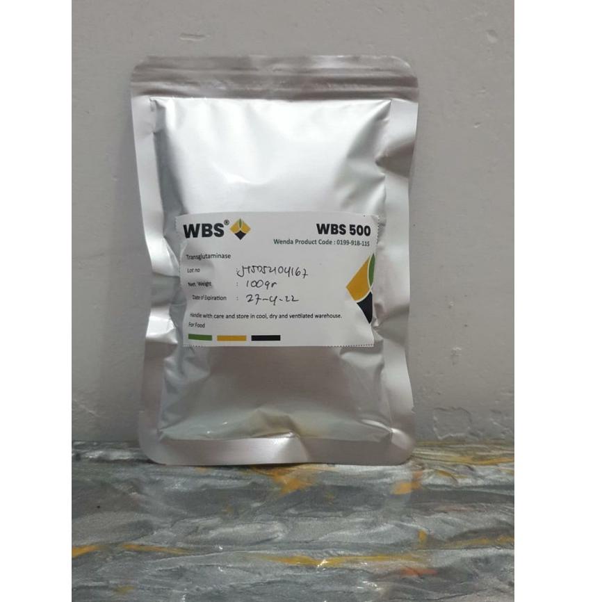 

[Q-P6P[❤] [100gr] WBS 500 / Bikin Kress / Perenyah Bakso Terbaik pasti dikirim