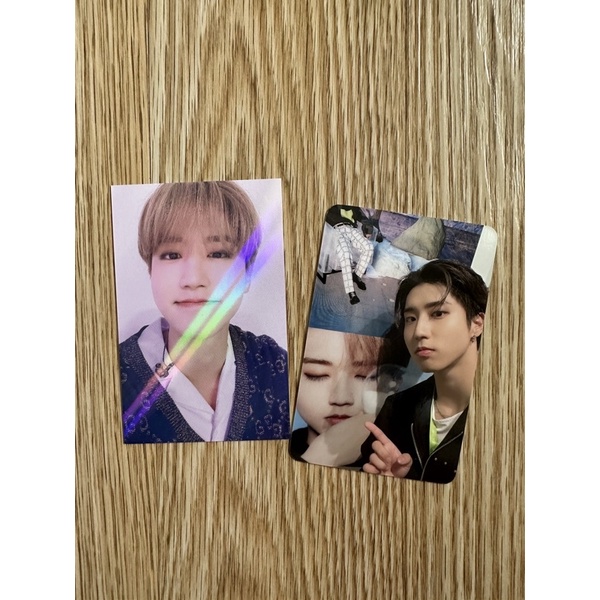 Makestar Noeasy POB Dicon Han Stray Kids Photocard