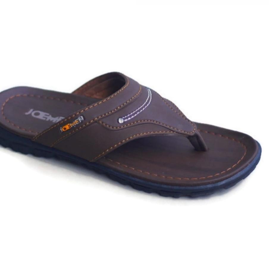 Chekout Joemen Sandal Pria Kulit Joemen S 16 Original Pria Sandal Jepit Import