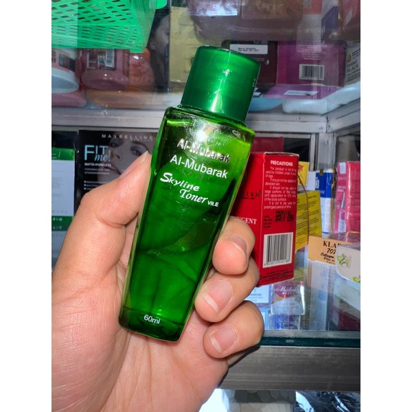 TONER AL MUBARAK / TONER ALMUBARAK / TONER AL-MUBARAK ORIGINAL / TONER WAJAH