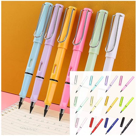 BOP PENCIL ETERNAL VIRAL / PENSIL UNLIMITED TANPA BATAS / PENSIL MAGIC MACARON ANTI RIBET TANPA RAUTAN COCOK UNTUK ANAK SEKOLAH