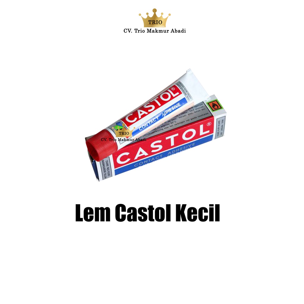 

Lem Castol Mini 14ccm