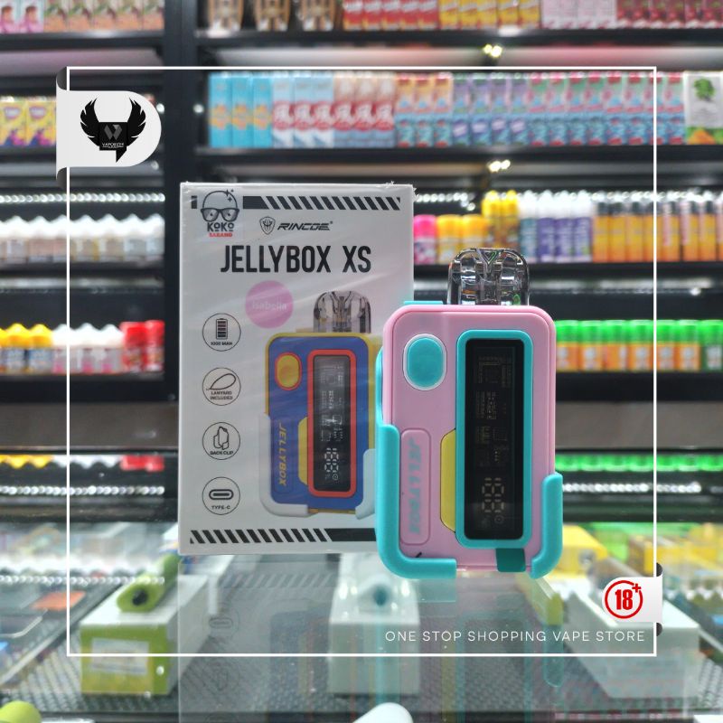Jual JELLYBOX XS ISABELLA Shopee Indonesia