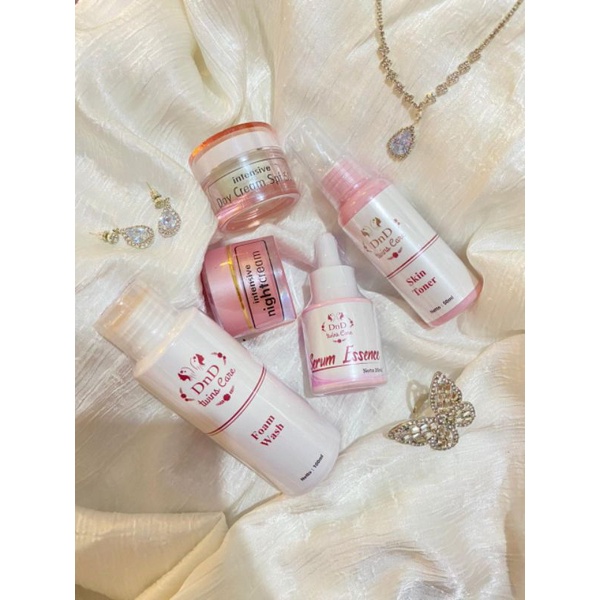 1 paket Dnd twins care ( racikan )