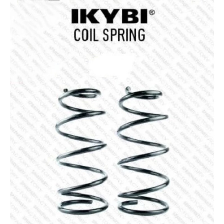 IKYBI - Coil Spring Per Keong Roda Depan Mitsubishi L300 G