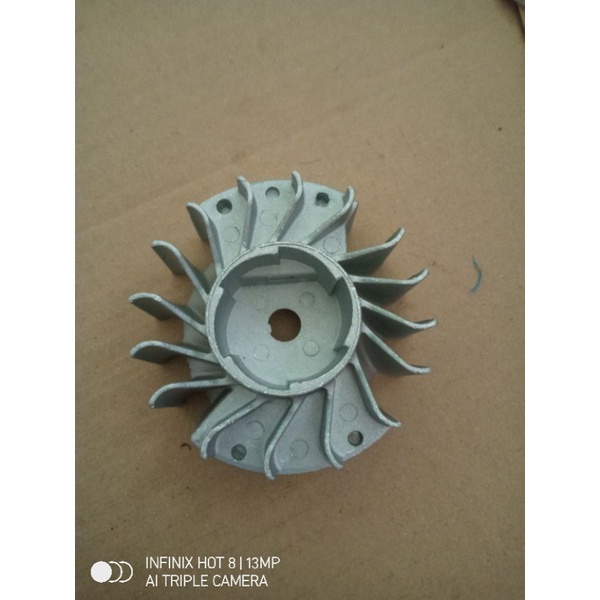 magnet flywheel stihl ms250