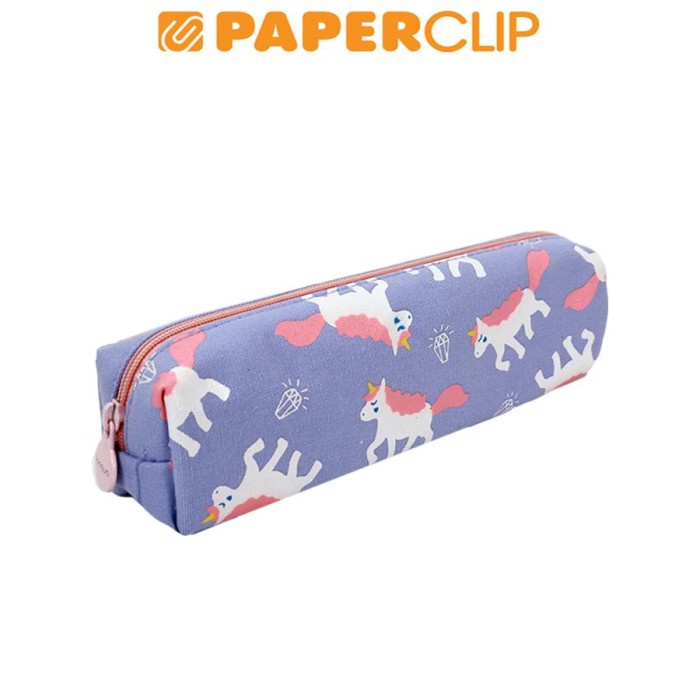 

PENCIL CASE KAIN LANGUO LG-11116 UNICORN