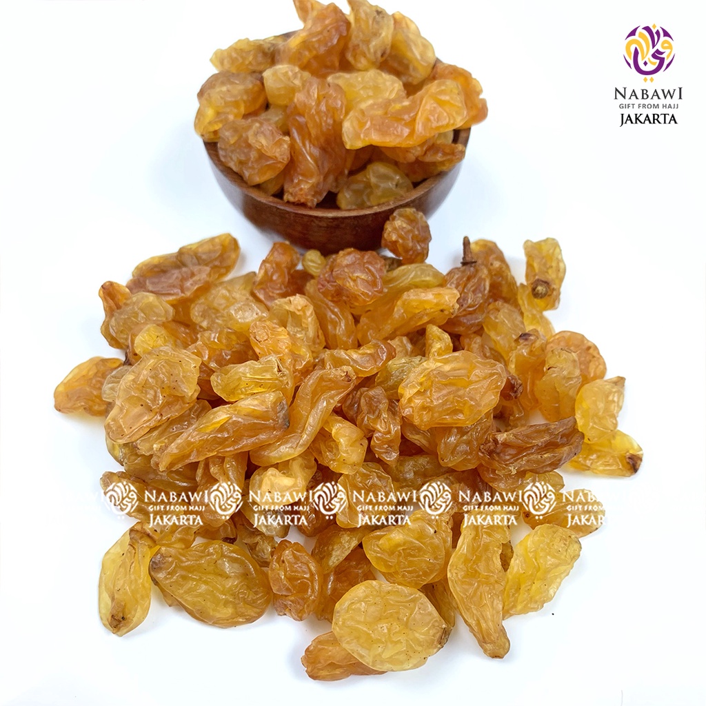 

Kismis Asam Manis / Raisin Kemasan 500gr dan 1Kg