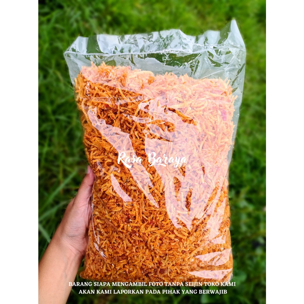 

Keripik Kentang Mustofa 1kg