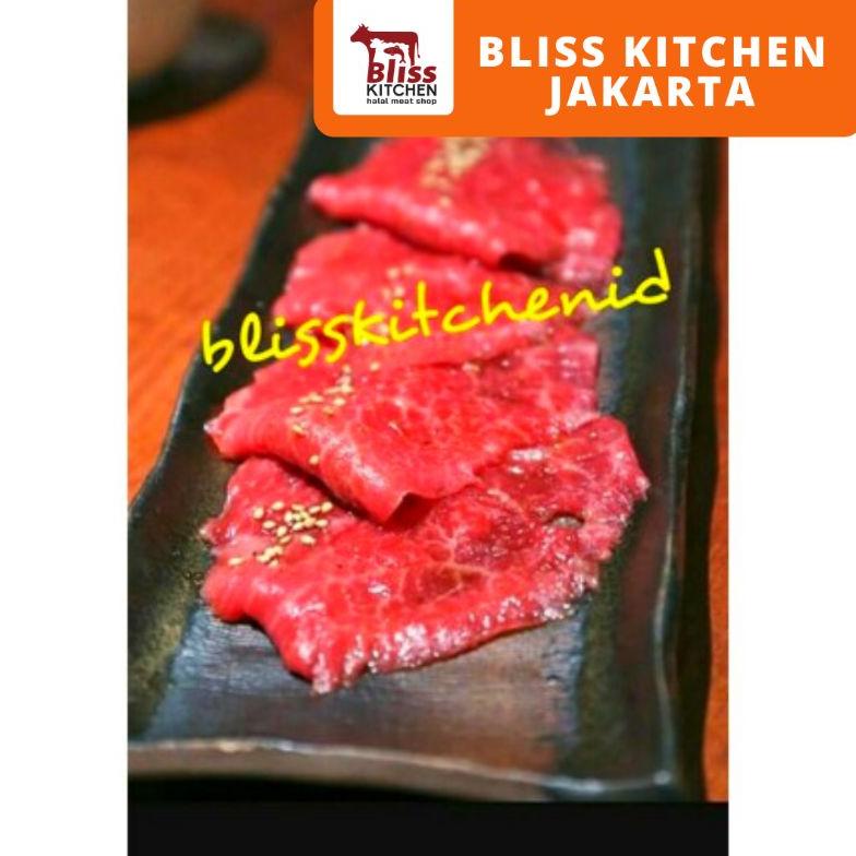 

[BAYAR DITEMPAT] Australian Sukiyaki Sliced Beef Low Fat 500gr