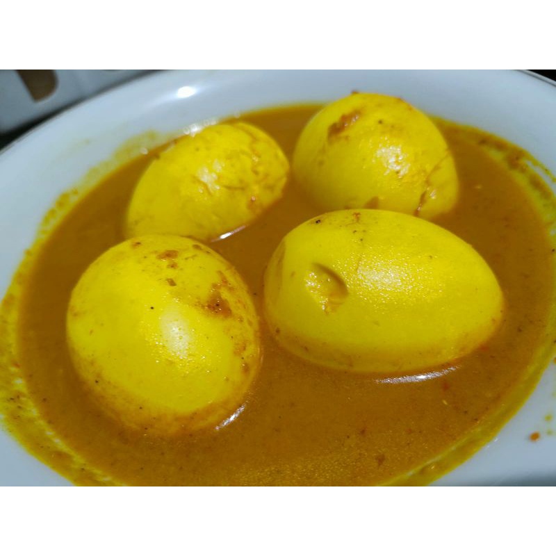 

gulai telur bu dince isi 4