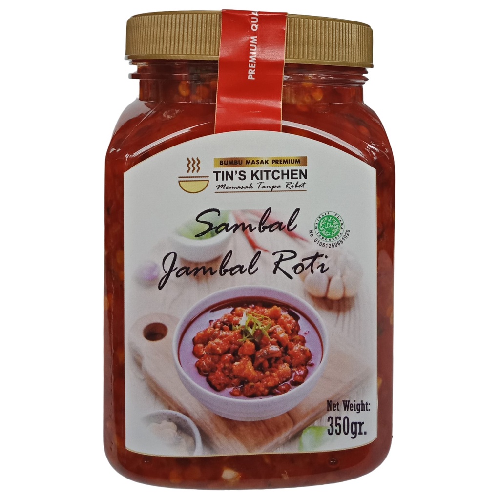 

Sambal Jambal Tins Kitchen