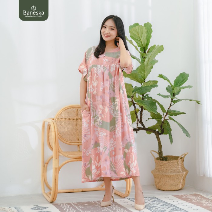 BANESKA DASTER BUSUI TANIA SERIES