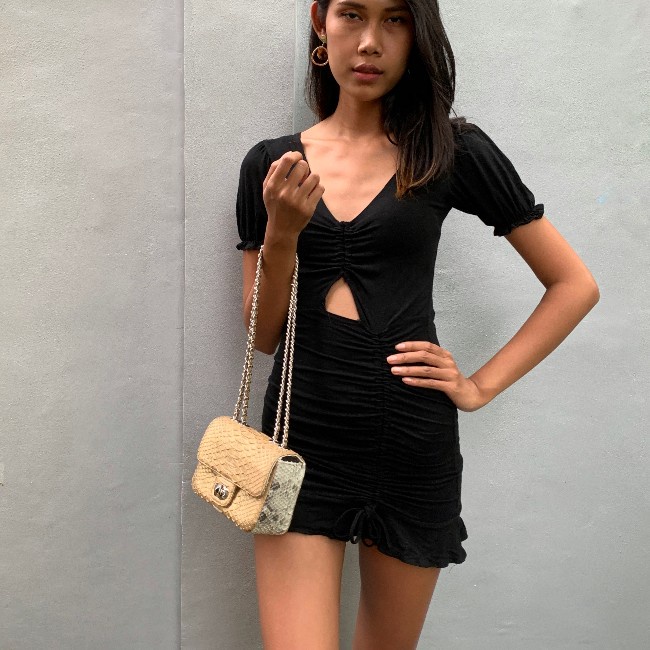 CLASSIC MINI LADY BAG