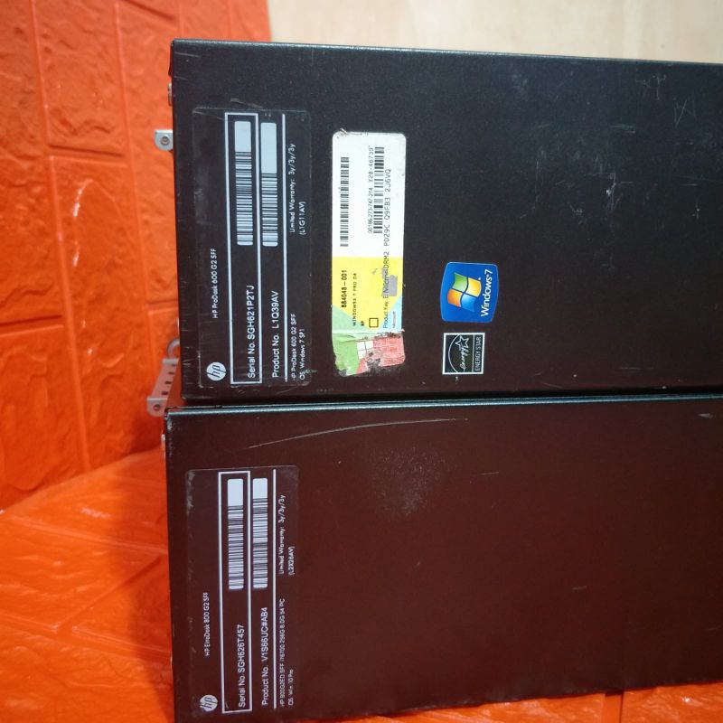 CPU PC HP EliteDesk 800 G2 Core i5 6500 Gen 6 8GB SSD 256GB