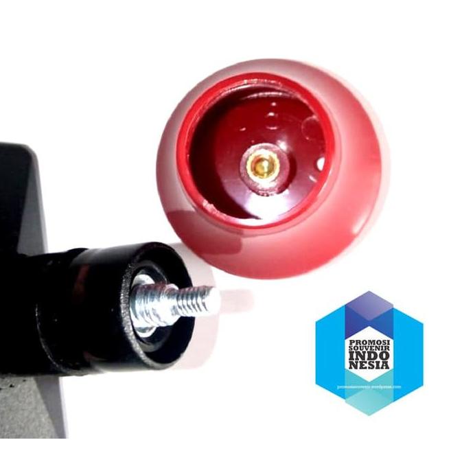 

ㅵ Gagang stempel flash ukuran diameter 45mm リ
