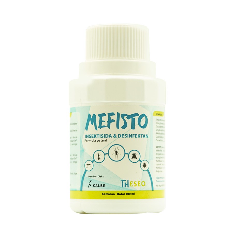 Mefisto Desinfektan- 100 ml