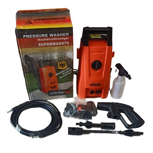 Jual Mesin Steam Jet Cleaner Listrik Starke Superwash 70 Cuci Mobil