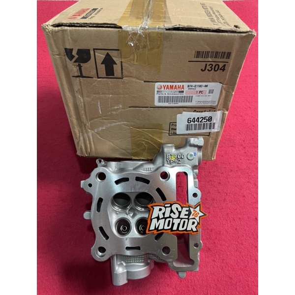 BLOK HEAD CYLINDER HEAD YAMAHA XMAX 300 B74-E1102-00