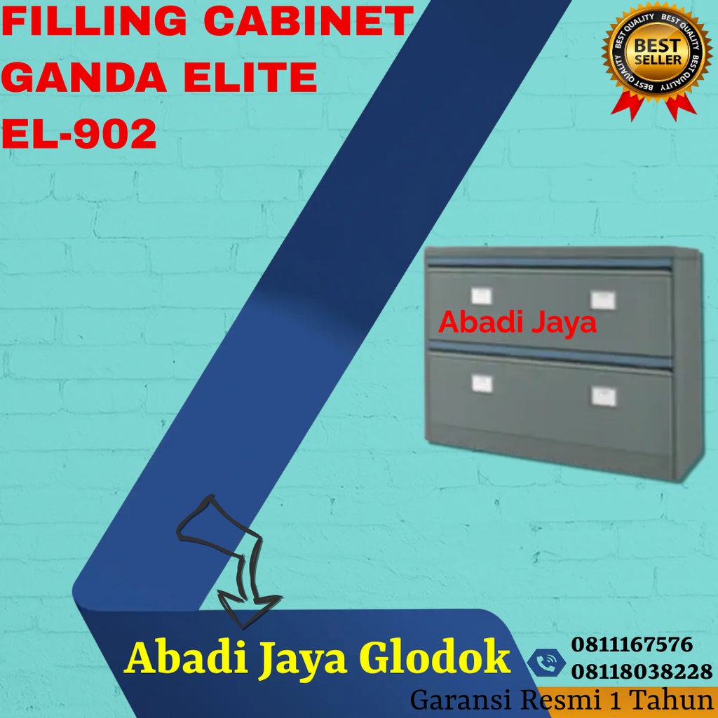 FILLING CABINET GANDA ELITE EL-902