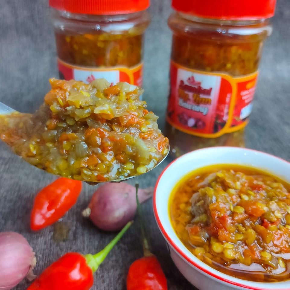 

✿Ready✺➧ Sambal Bawang Ny Lian / Sambal Pedas / Sambel Enak V76 ✿