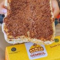 

[E-H1H] ♥] Oleh-oleh Khas Jogja - Roti Gembong Gembul Ready Setiap Hari (Fresh)-kekinian