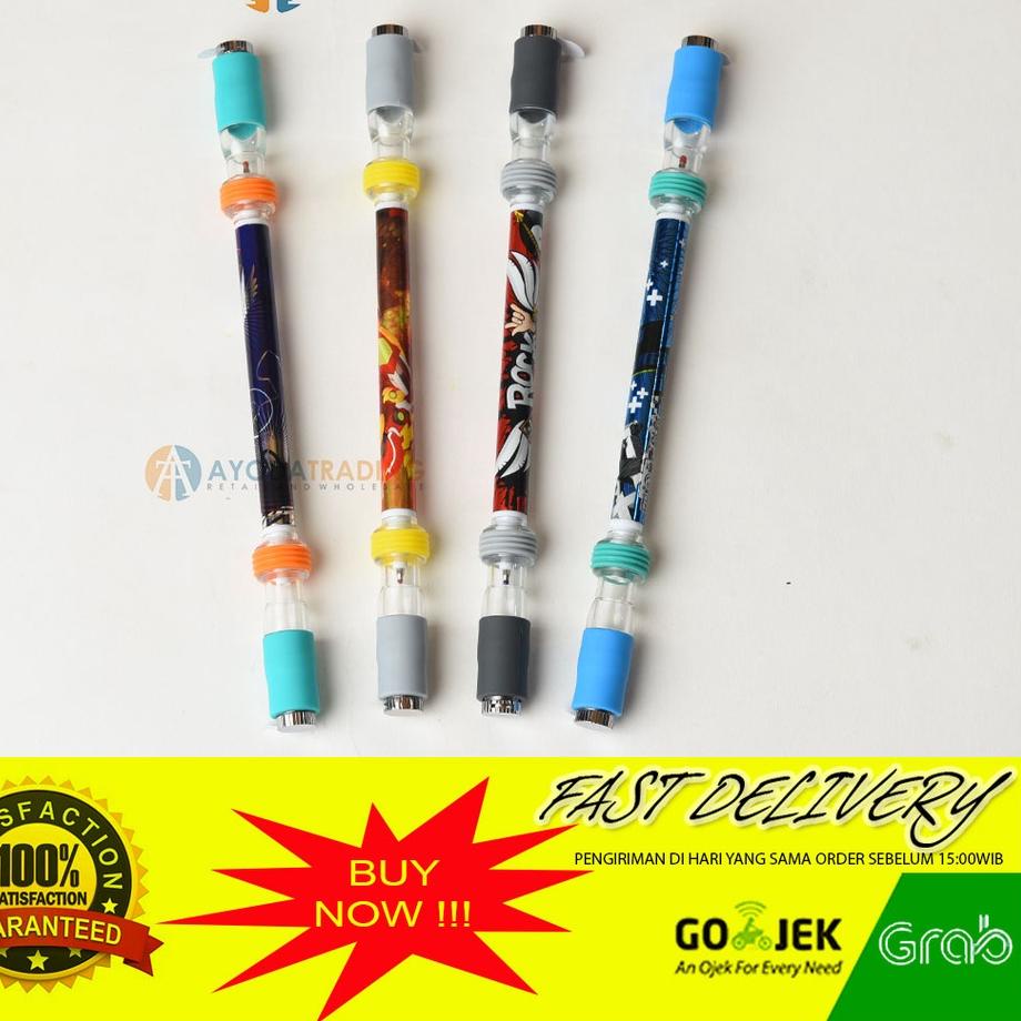 

➲Terbaru Spinning Pen LED ZhiGao ZG5805 8)(A
