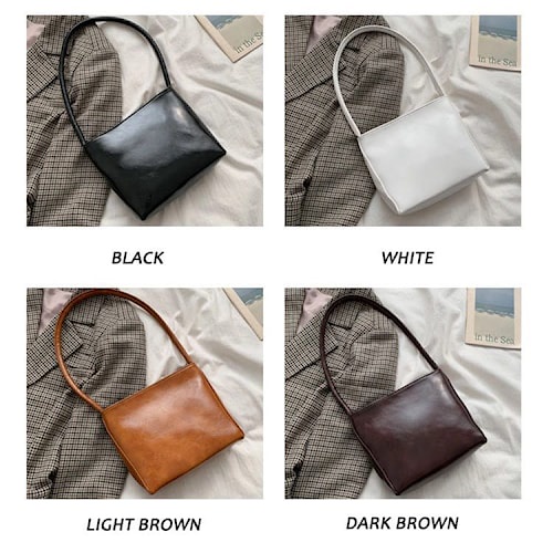 Tas Selempang Wanita Tas Tote Shoulder Bag Cewek Kulit Terbaru Original