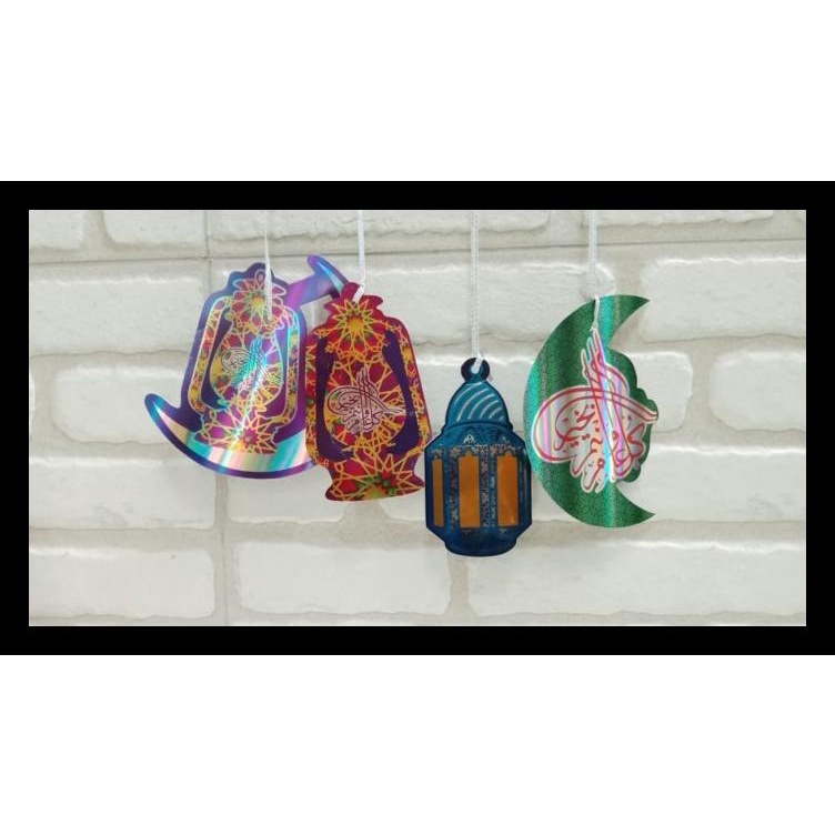 

DEKORASI IDUL FITRI GANTUNGAN LEBARAN MURAH BANNER GARLAND EID RAMADAN BARU