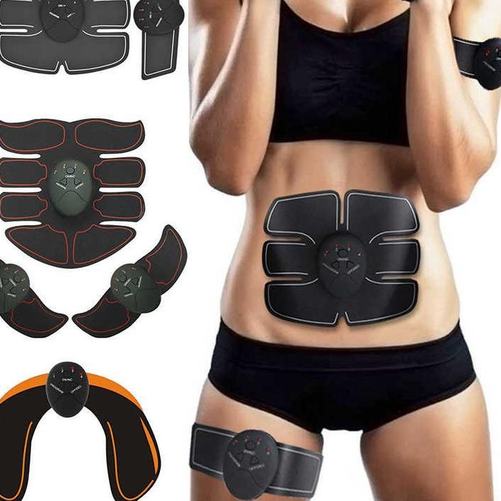 ╝¤╚  ALAT PENGECIL PERUT PELANGSING PERUT PEMBAKAR LEMAK SLIMMING BELT ALAT FITNES ALAT OLAH RAGA PE