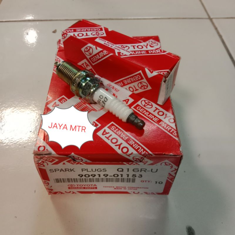 BUSI SPARK PLUG AVANZA LAMA XENIA ORIGINAL