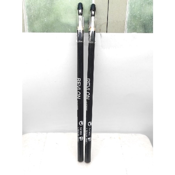 Pensil Alis Revlon Coklat//Eyebrow Pensil Alis Warna Coklat