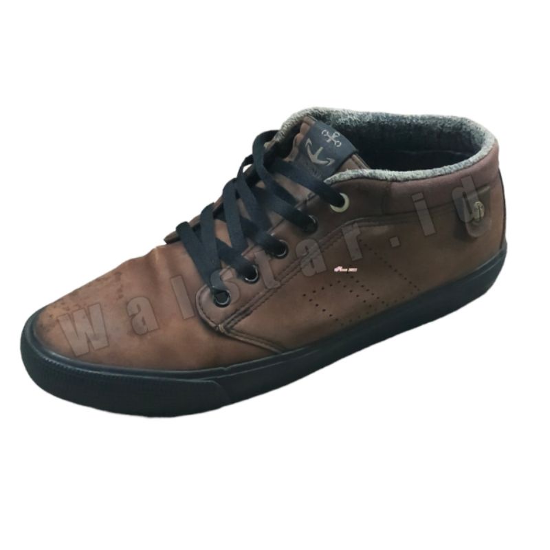 Sepatu Pria Macbeth Original Shoes (HARGA AKHIR)