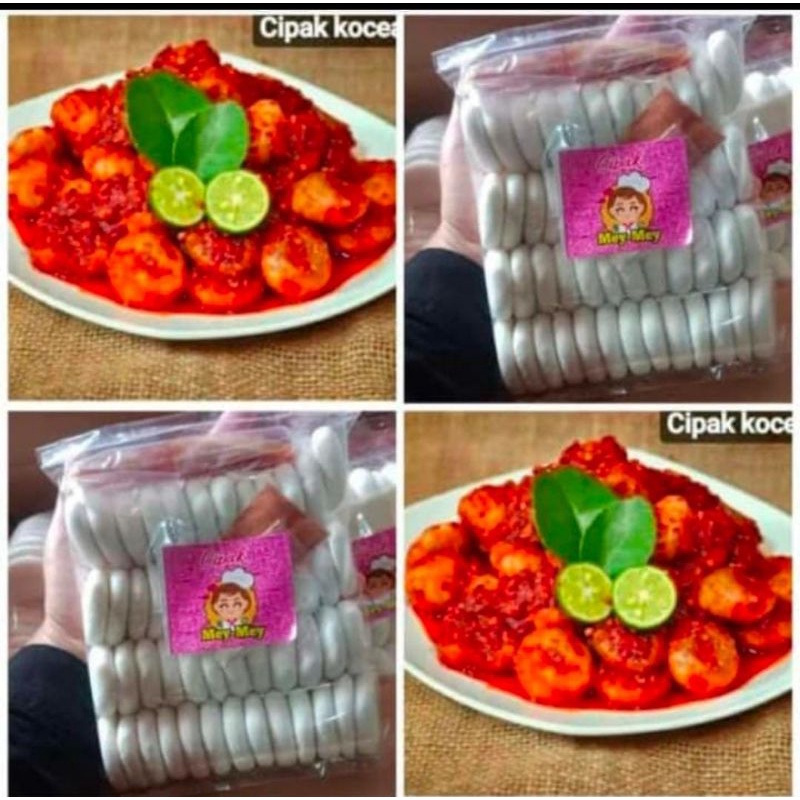 Cipak Koceak Frozen khas Tasikmalaya