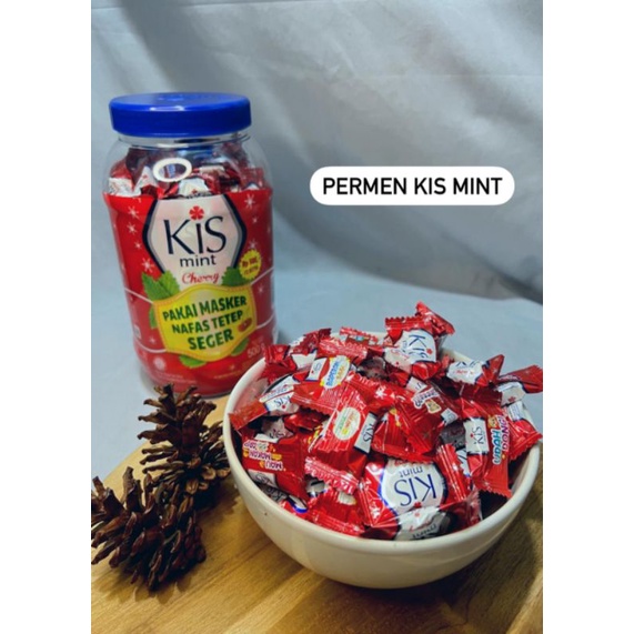 

PERMEN KISS 1 TOPLES