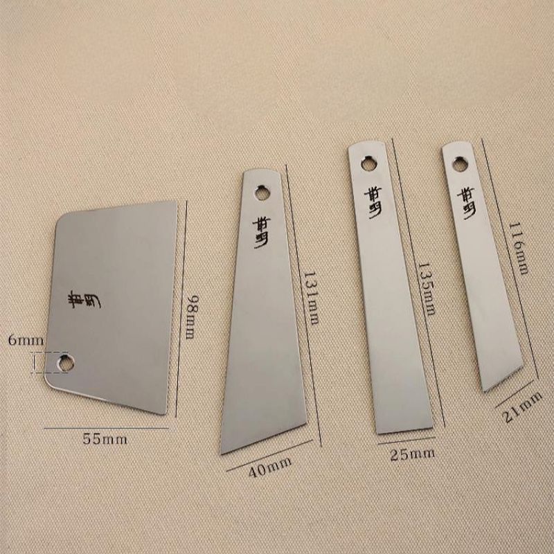 

tyvf Stainless steel glue stick leather craft