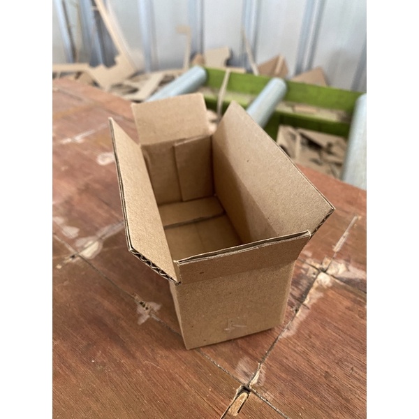 

KARDUS/BOX PACKING UKURAN 13x6x6 cm