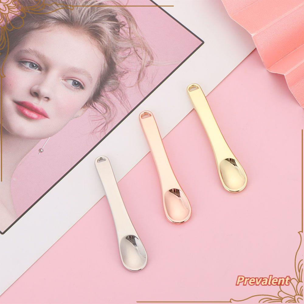 Preva Pelindung Wajah Metalmakeup Skincare Reusable Scoop