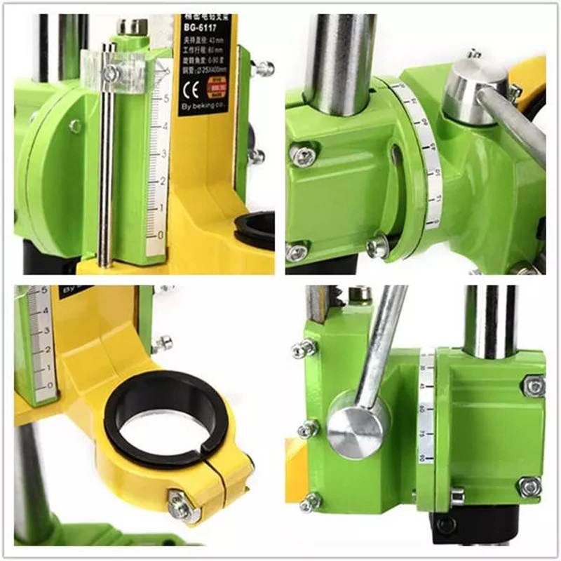 stand drill Besttools / stan bor / dudukan mesin bor tangan / penyanggah mesin bor