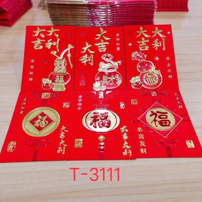 

TERBARU ANGPAO SINCIA / AMPLOP ANGPAU IMLEK CNY SALE