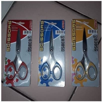 

SC-838SG Gunting Kenko ( Tanggung )