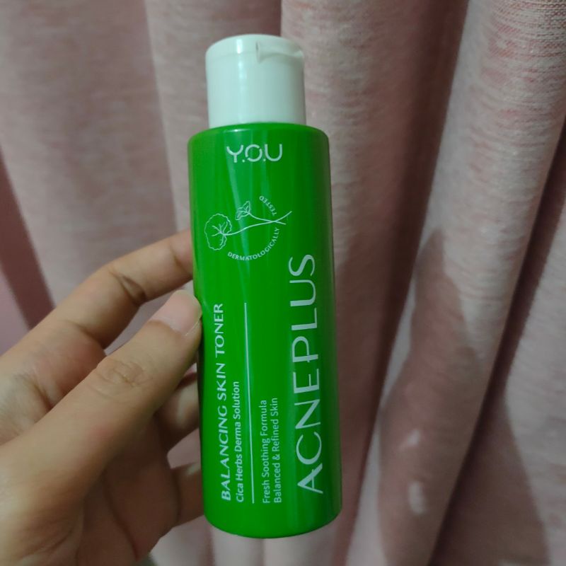 Y.O.U Toner acne plus