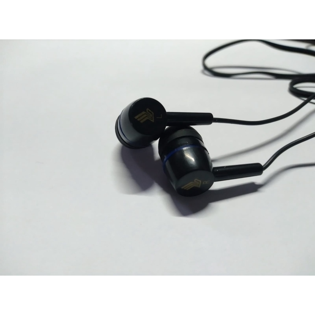 Headset Original Hifi Handsfree Earphone With Mic-Headset In-Ear